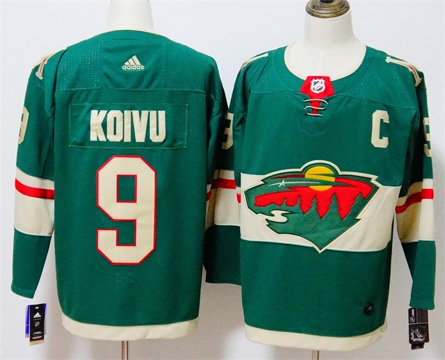 Minnesota Wild jerseys 2022-010